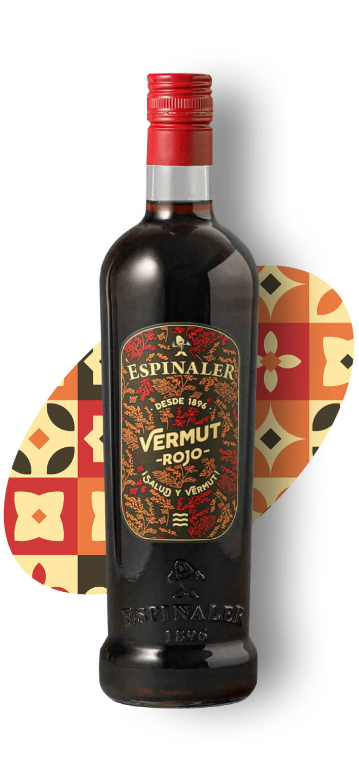 Vermut Rojo Espinaler